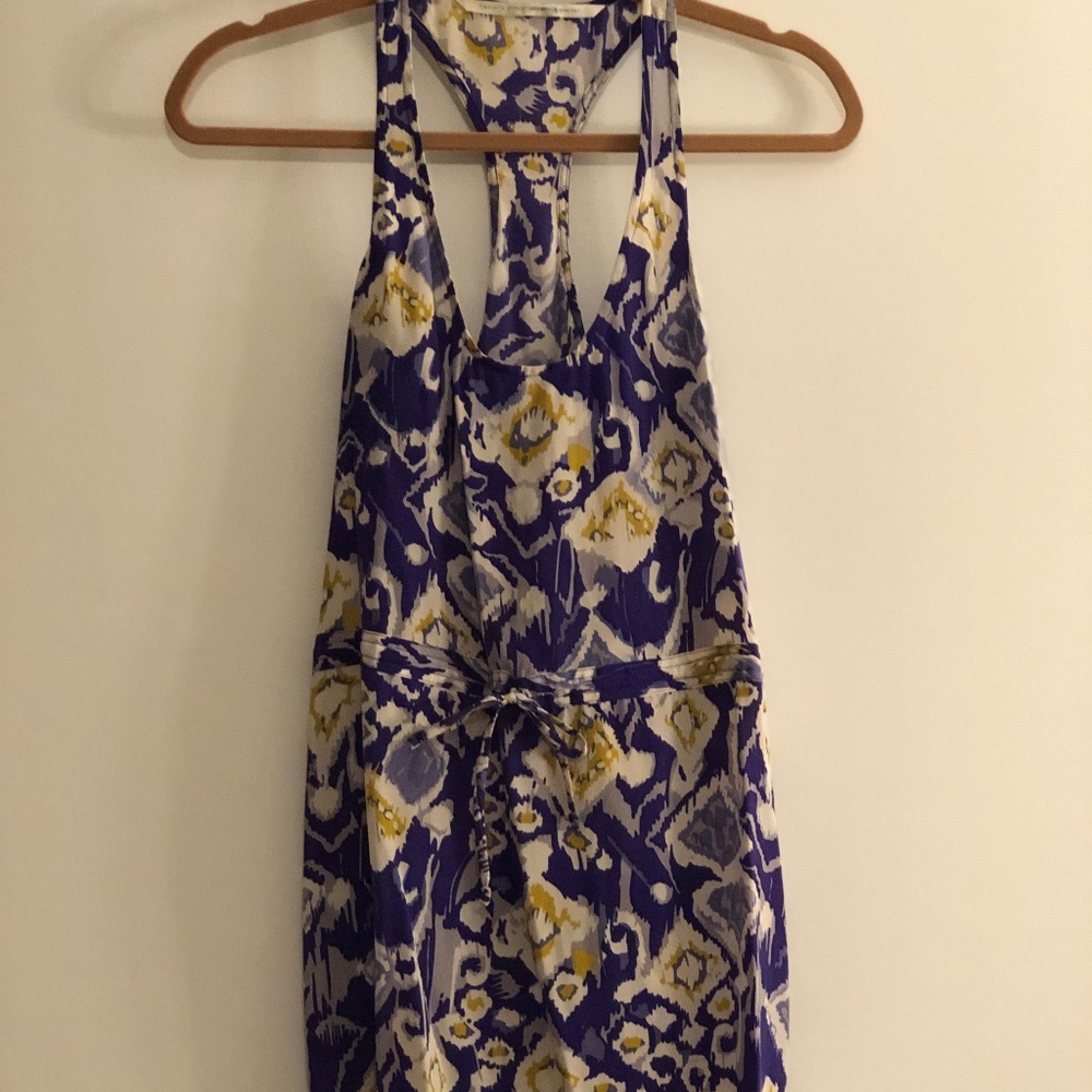Twelfth Street by Cynthia Vincent silk dress sz Sm